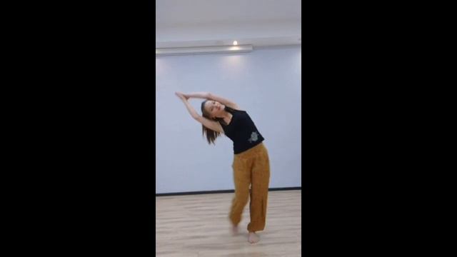 Танец "Каушики". Мурашкина Елена смотреть онлайн