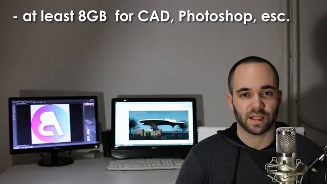 Computer Setup for Architects (and Architecture Students) смотреть онлайн