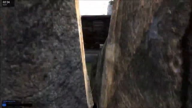 GMod: Sneaky Parkour Hiding смотреть онлайн