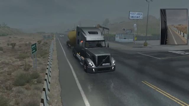 Volvo VT880 | MOD | Моды ATS смотреть онлайн