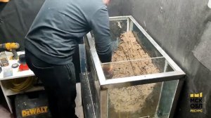 Дренаж. Как работает дренажная система. Наглядный пример.