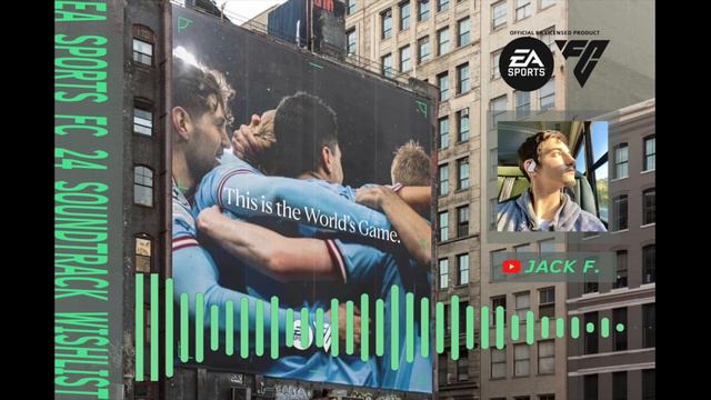 Connor Price & bbno$ - Not a Beanie (EA Sports FC 24 Soundtrack Wishlist) смотреть онлайн