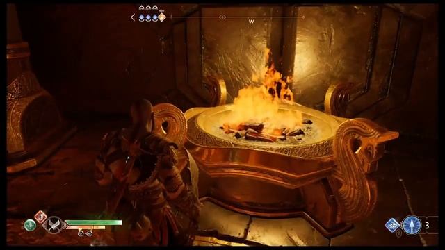 God of War Episode 32 - True Nature of Atreus (PS4 Gameplay Walkthrough) смотреть онлайн