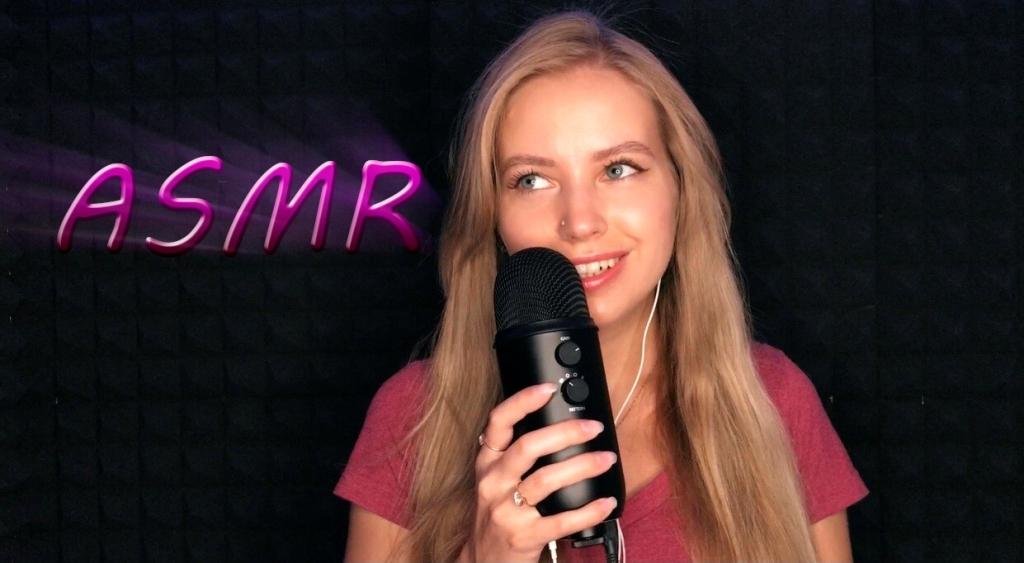 АСМР неразборчивый шепот / ASMR inaudible whisper #3 смотреть онлайн