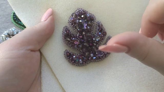 Готовые работы на продажу (броши) смотреть онлайн