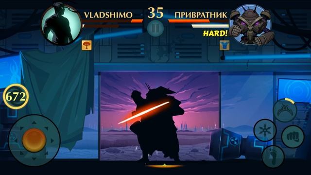 ГЛОБАЛЬНОЕ ОБНОВЛЕНИЕ 2.27, НАКИПЕЛО О ПРОБЛЕМАХ ИГРЫ И БОСС ПРИВРАТНИК В Shadow Fight 2 смотреть онлайн