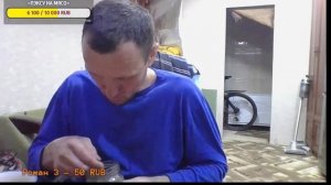 Жилой гараж, стрим 17.04.2023