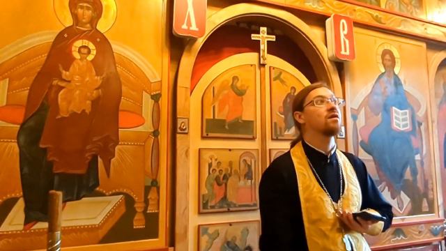 О том, что такое святость и о признаках святости смотреть онлайн
