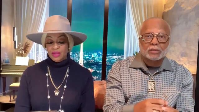 Get ready for NEXT LEVEL LIVING Pt 2”… with Apostle Alfred and Beverly Craig смотреть онлайн