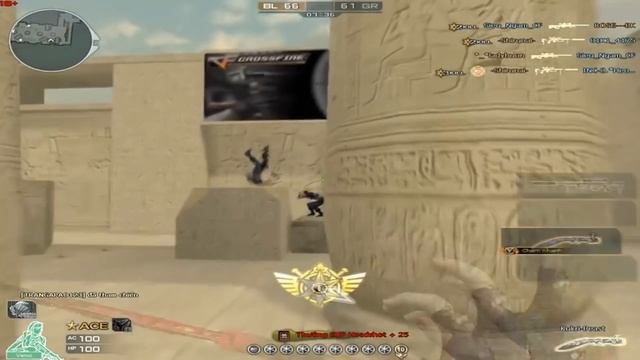 КАКИЕ КАПСУЛЫ ЛУЧШЕ КРУТИТЬ В CROSS FIRE смотреть онлайн