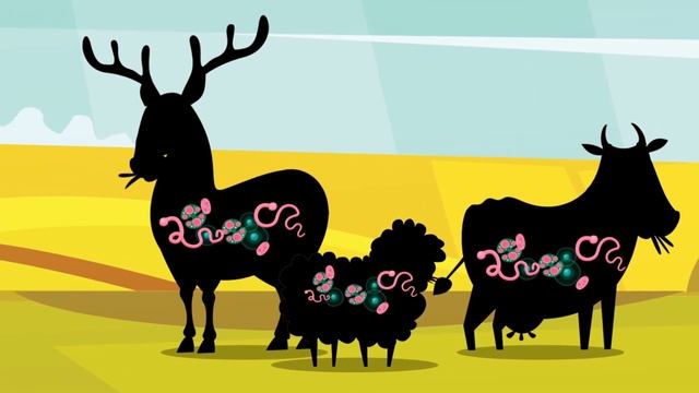 Почему заражение паразитами делает человека ленивым смотреть онлайн