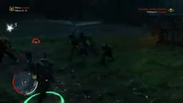 Наруг Темный i Ортог Кровавый Топор.Проходження Middle-Earth Shadow of Mordor #3 (PS4) смотреть онлайн