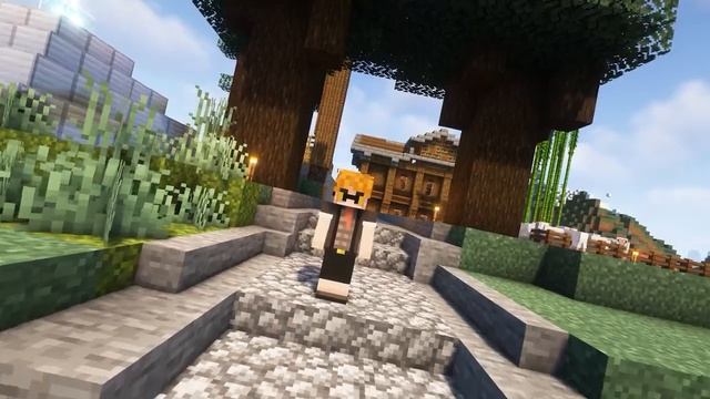 КАК Построить ГОРОД ЗА 10 ЧАСОВ?! | Subshield | Майнкрафт Выживание Без Модов