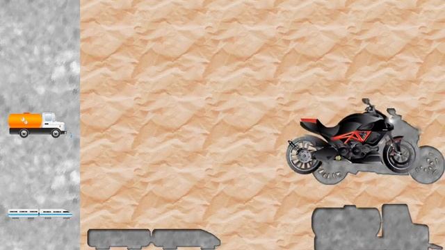 Cars Puzzle For Toddlers