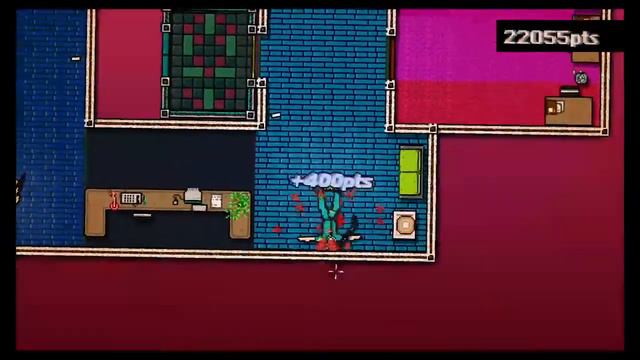 МЯСО,ПРОСТО МЯСО...|PS4 SLIM|Hotline Miami смотреть онлайн