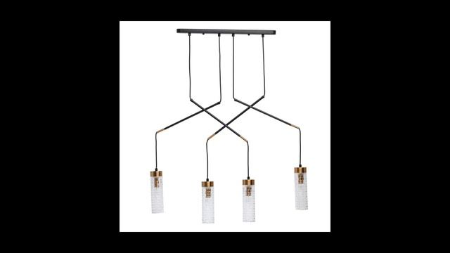 Светильник потолочный De Markt купить в интернет-магазине Мвидео в Москве, Спб — Люстры смотреть онлайн