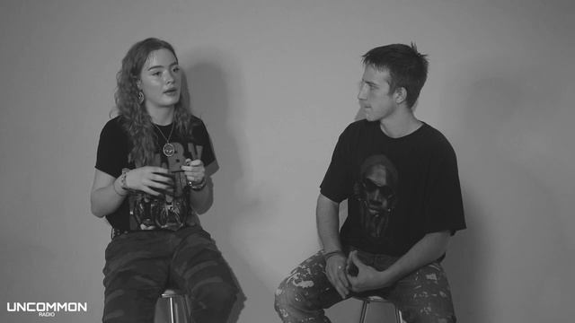 The Mallory Merk Interview: UNCOMMON Radio смотреть онлайн