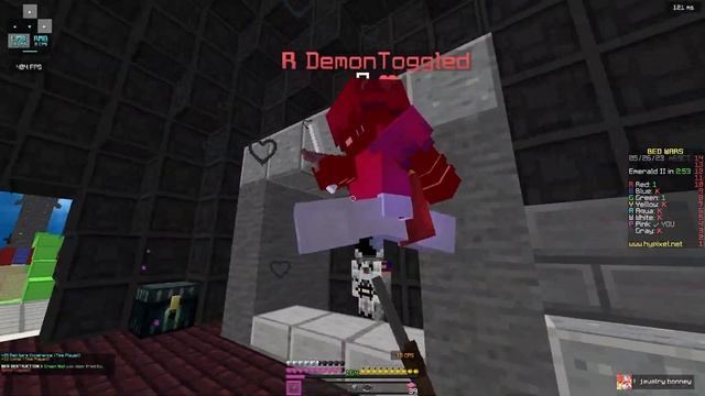 Jewelry Bonney (One Piece) - MINECRAFT BEDWARS PVP TEXTURE PACK (Anime pack) | Hypixel Bedwars смотреть онлайн