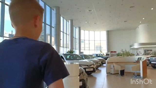Toyota смотреть онлайн
