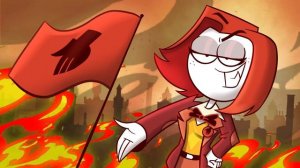 ВСЁ В СВЕТЕ ОГНЯ! - Анжела Фокс. (Музыкальное видео)[АнтиКеК]