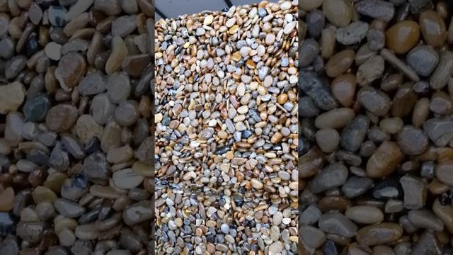 Блок мрамор белый и блок галька морская смотреть онлайн