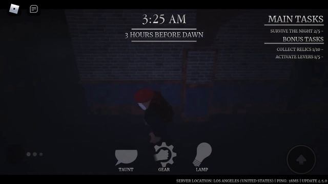 Roblox Survive The Night - Trolling slashers with the murch drone :) смотреть онлайн