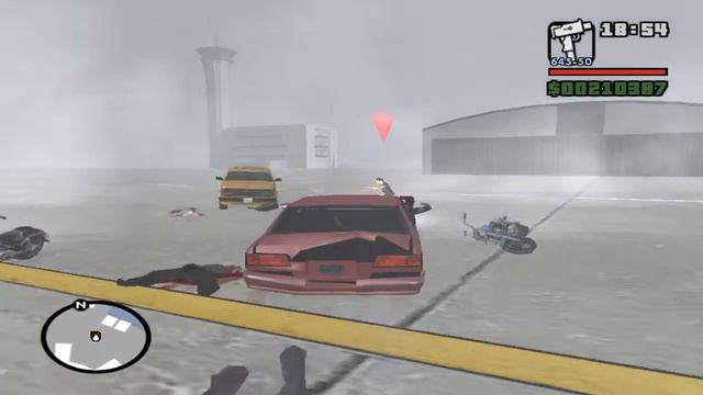 GTA San Andreas | Mission #48 ''Mike Toreno'' (PC) смотреть онлайн