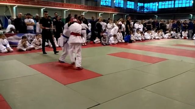 14.10.2017 АРБ Краснознаменск - Третий спарринг смотреть онлайн