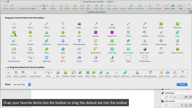 SKETCH 60 seconds Customize your toolbar смотреть онлайн