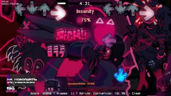 New Corruption Whitty