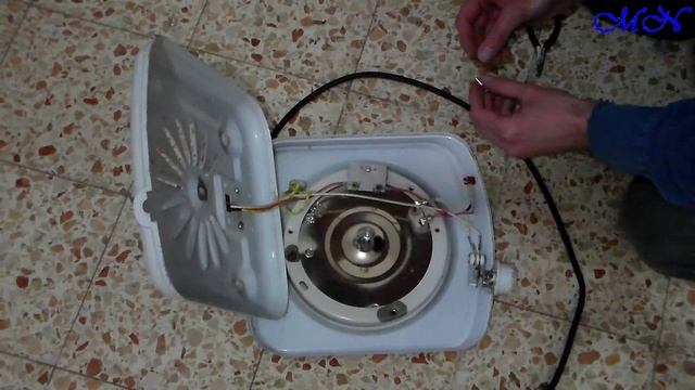 Ремонт электроплитки 2 смотреть онлайн