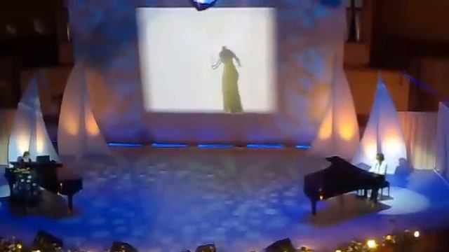 Дмитрий Маликов на фестивале Белая трость смотреть онлайн