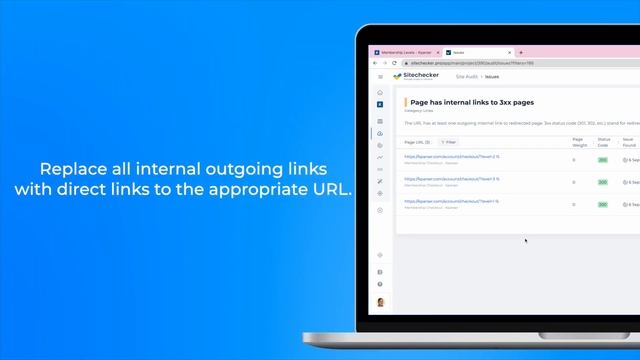 Page has internal links to 3xx pages [How To Fix] смотреть онлайн