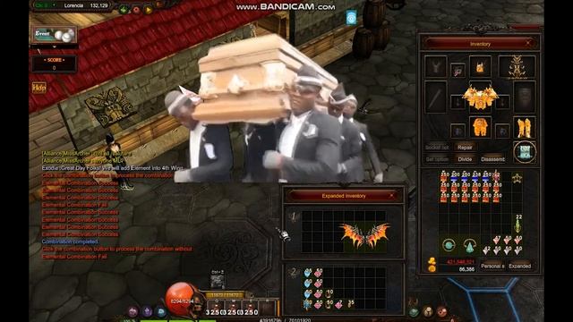 MU Online (Global) - How to add element 4th wings (Step by Step Guide) смотреть онлайн
