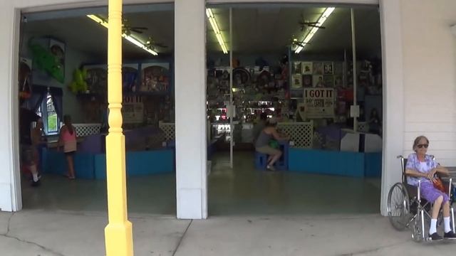 Playing Fantasy Island Carnival Games! смотреть онлайн