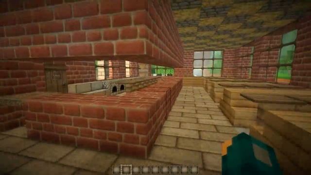 Настоящая школа в Minecraft! #5 смотреть онлайн