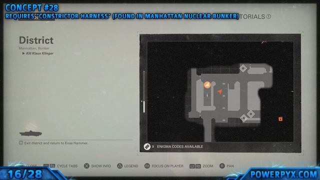 Wolfenstein 2 The New Colossus - Eva's Hammer Collectible Locations (Gold, Art, Cards, Records, Toy смотреть онлайн