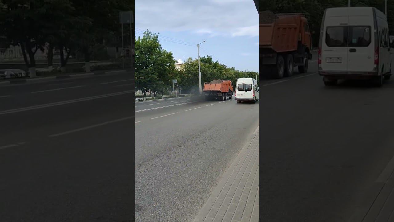 Когда немного ездишь на углях)