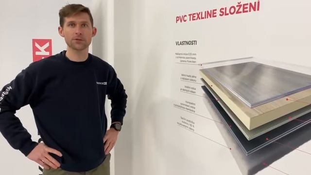 Nejprodávanější PVC (lino) Gerflor - Texline 2. díl смотреть онлайн