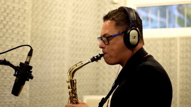 My Love Saxophone Cover (Warren Hill's Version) смотреть онлайн