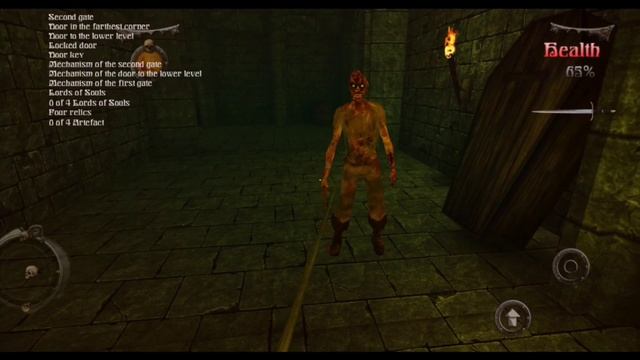 Stone Of Souls 2 Gameplay Walkthrough part 1 (Android-iOS) смотреть онлайн