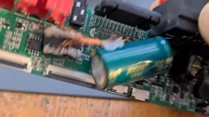 Переделка 7010B с TDA7388  на PAL007A не работает