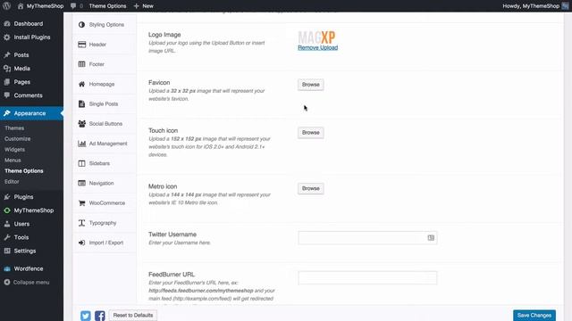 How To Upload Images In WordPress Theme Options Panel смотреть онлайн