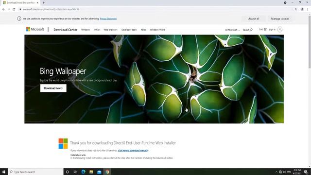 Failed to create DirectX device | Windows 10 смотреть онлайн