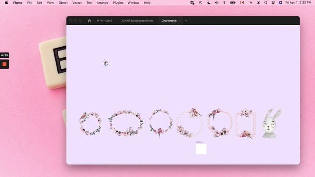 Figma Now has Washi Tape! смотреть онлайн