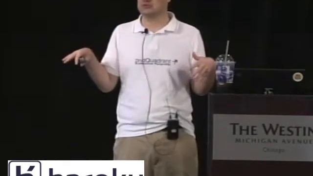 Fast Read Scaling with repmgr - Greg Smith - Cotillion Ballroom 9/15/11 смотреть онлайн