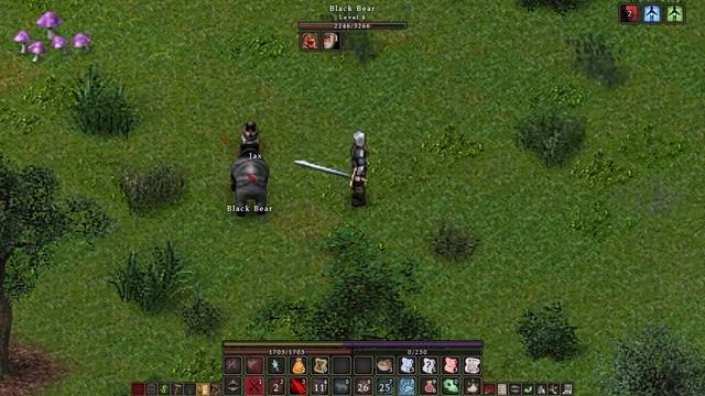 Balrum Bear Battle смотреть онлайн