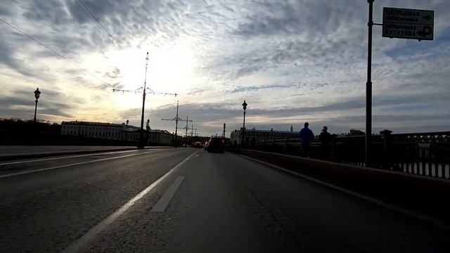 Коломяги - Балтийский вокзал (Питер) смотреть онлайн