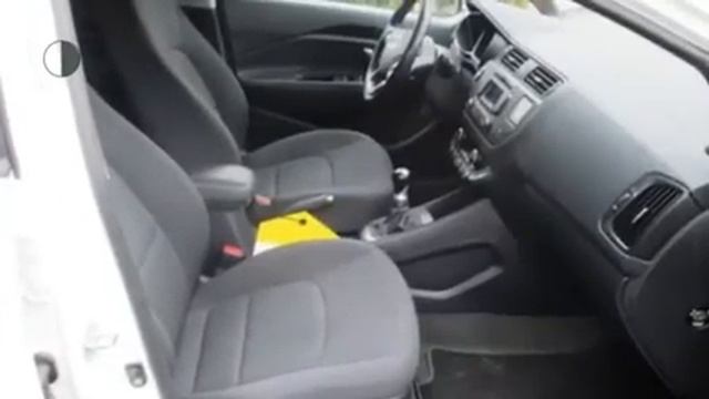 Kia Rio 1.2 CVVT SUPER PACK dealer onderhouden! prachtige staat! VERKOCHT! смотреть онлайн