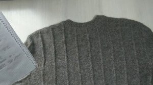 Мужской свитер!